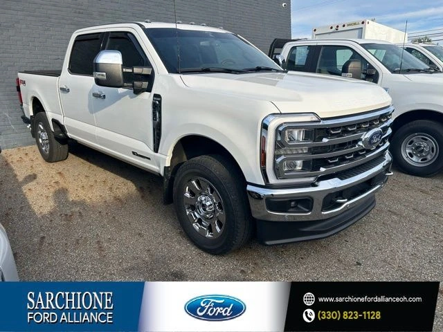 2024 Ford F-350 King Ranch 4x4 Crew Cab 6-3/4' Box SRW's photo