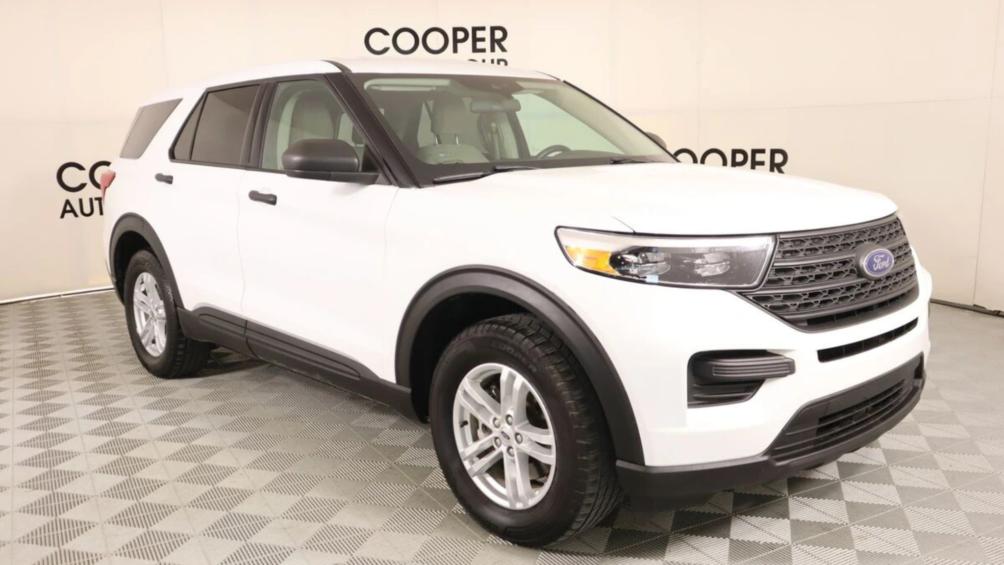 2022 Ford Explorer