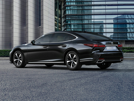 2024 Lexus LS in Greenwich, CT