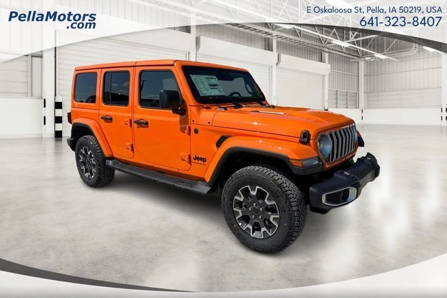 2027 Jeep Wrangler