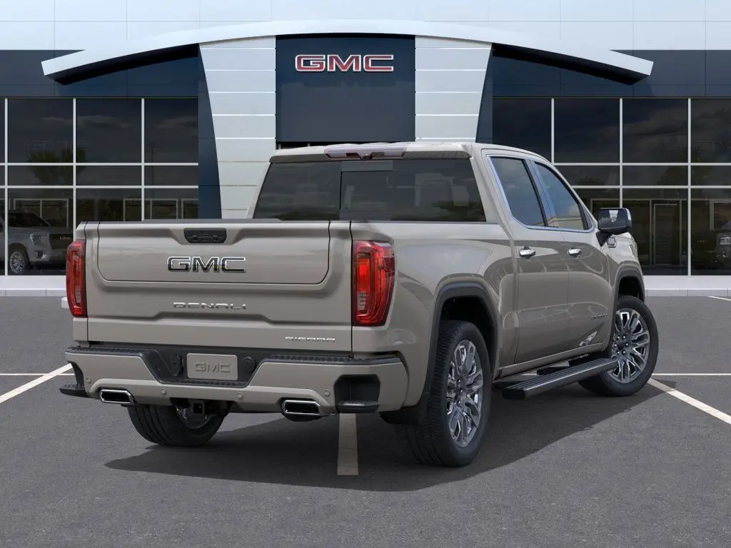 2026 Gmc Sierra 1500 Denali Ultimate photo 4