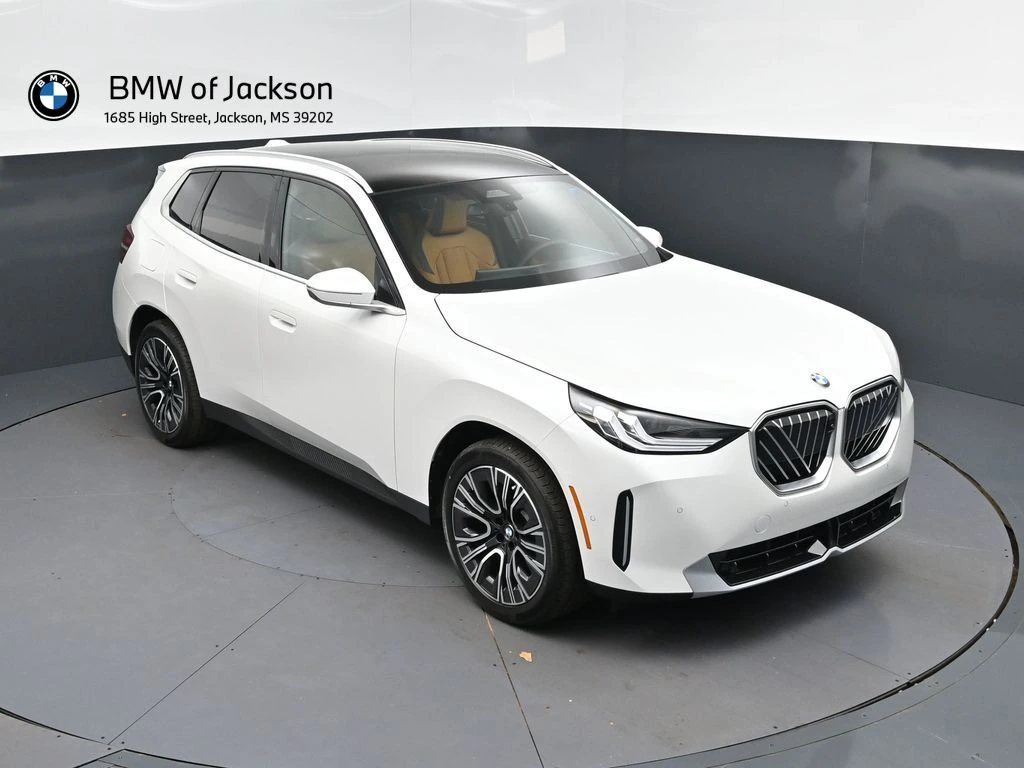 2026 BMW X3 30 XDRIVE's photo