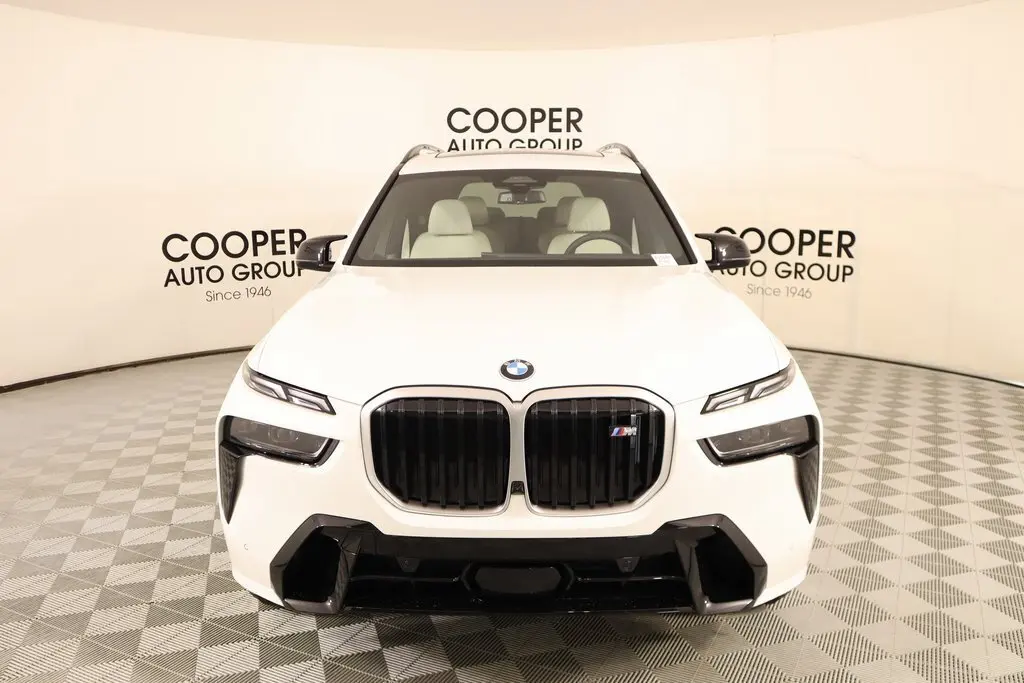 2026 Bmw X7 M60i photo 6