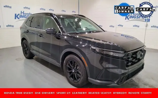 2024 Honda CR-V Sport-L's photo