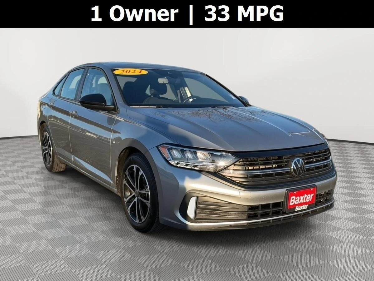 2024 Volkswagen Jetta