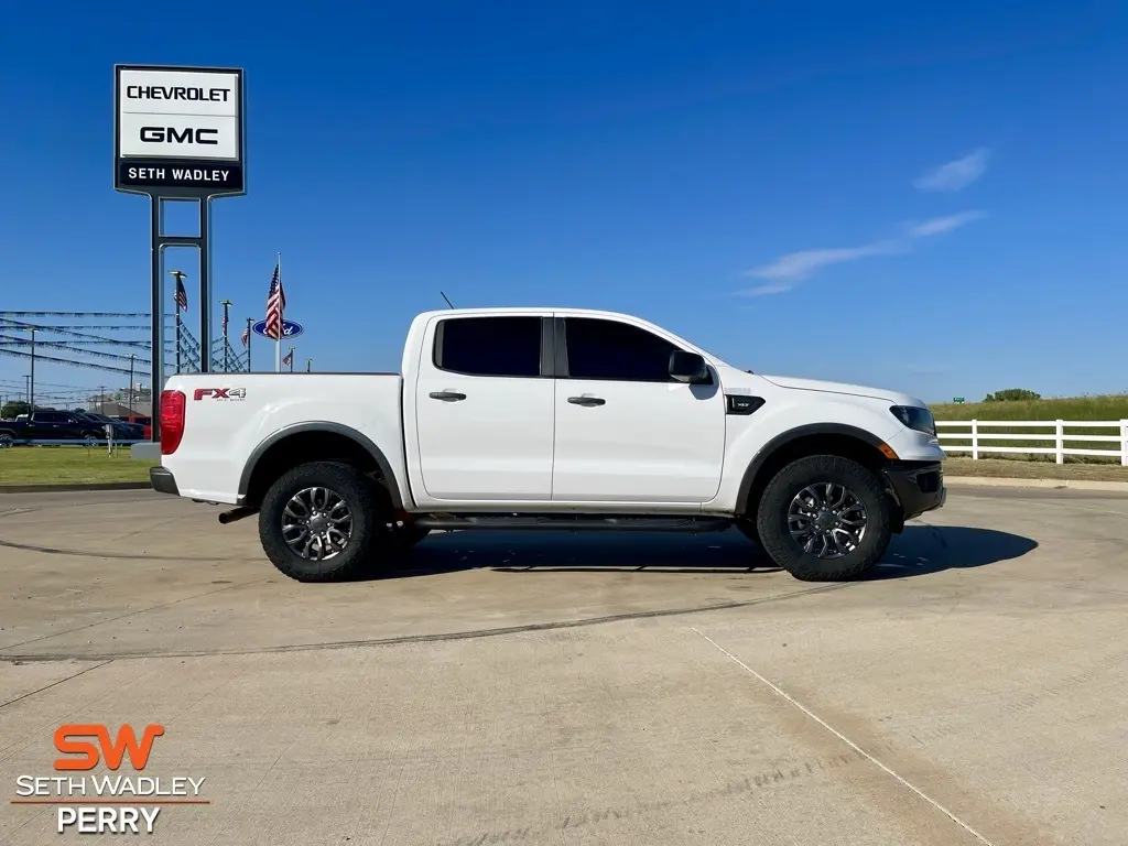 2020 Ford Ranger XLT photo 2