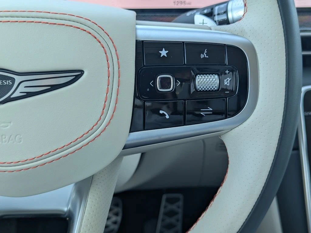 2025 GENESIS GV80 Coupe E-SC - Photo 17