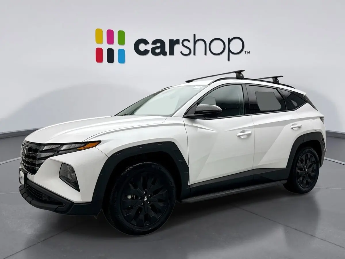 2022 Hyundai Tucson XRT's photo