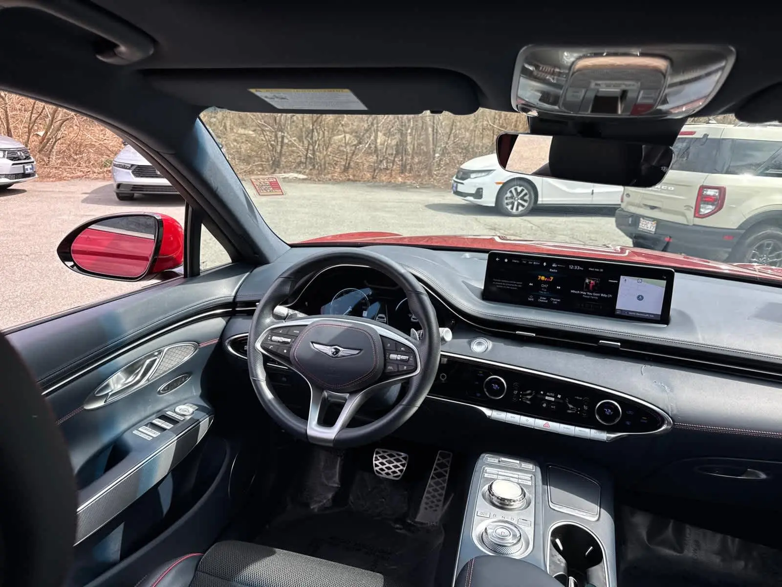 2023 Genesis GV70 2.5T photo 34
