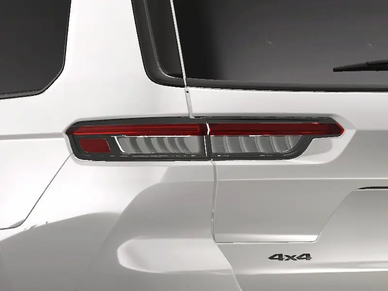 2025 Jeep Grand Cherokee L Summit photo 11