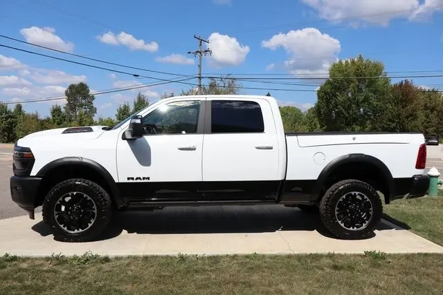 2026 Ram 2500 Power Wagon photo 26