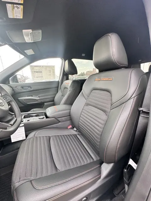 2025 Nissan Pathfinder Rock Creek photo 19