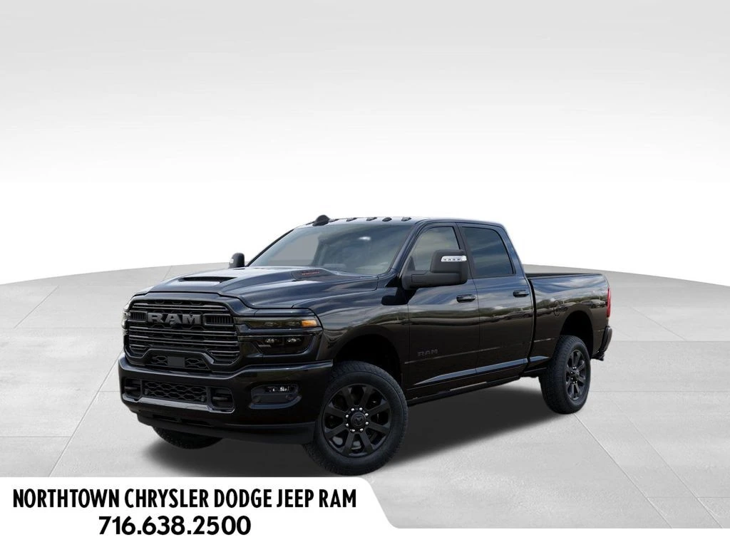 2026 RAM 2500 Laramie 4X4 Crew Cab SWB's photo