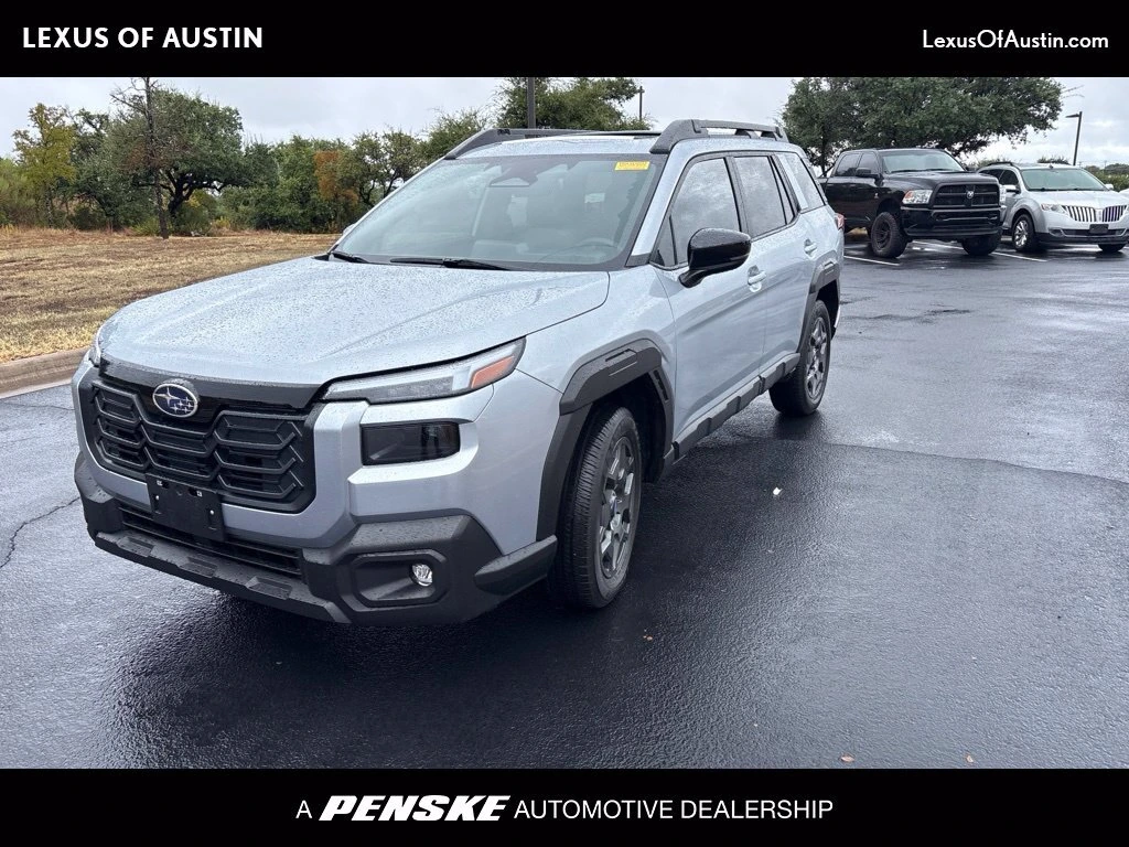 2026 Subaru Outback
