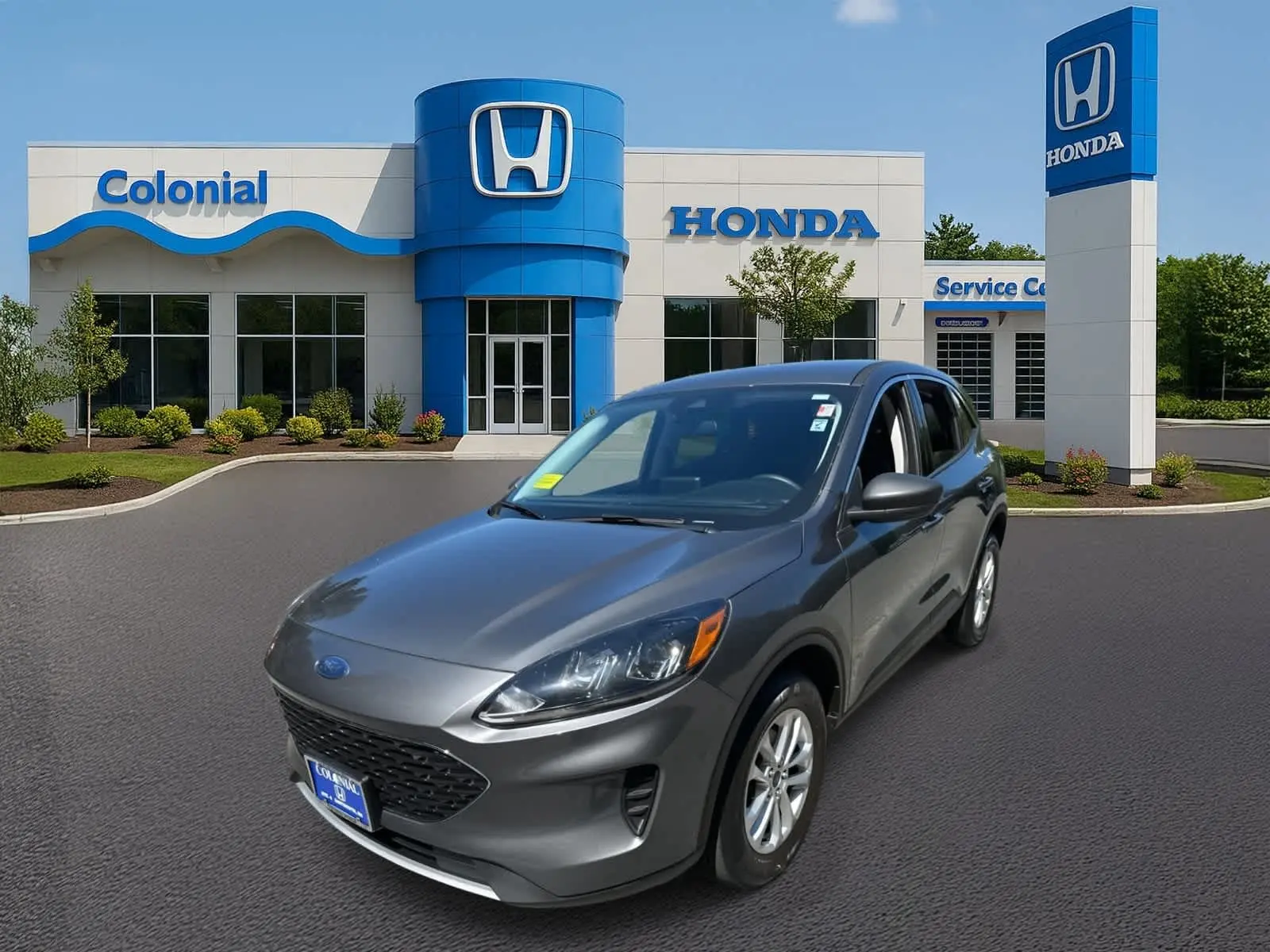 2022 Ford Escape SE photo 2
