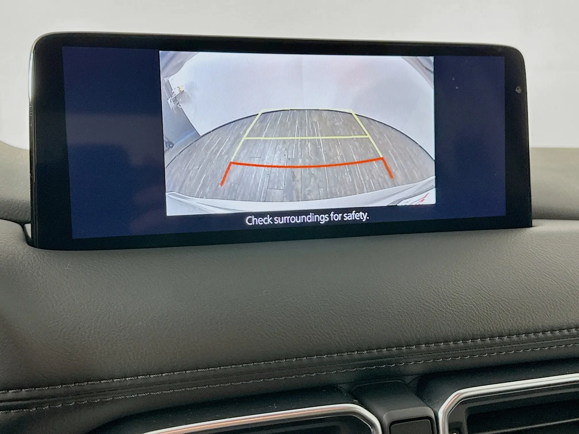2024 Mazda CX-5 2.5 Select photo 26