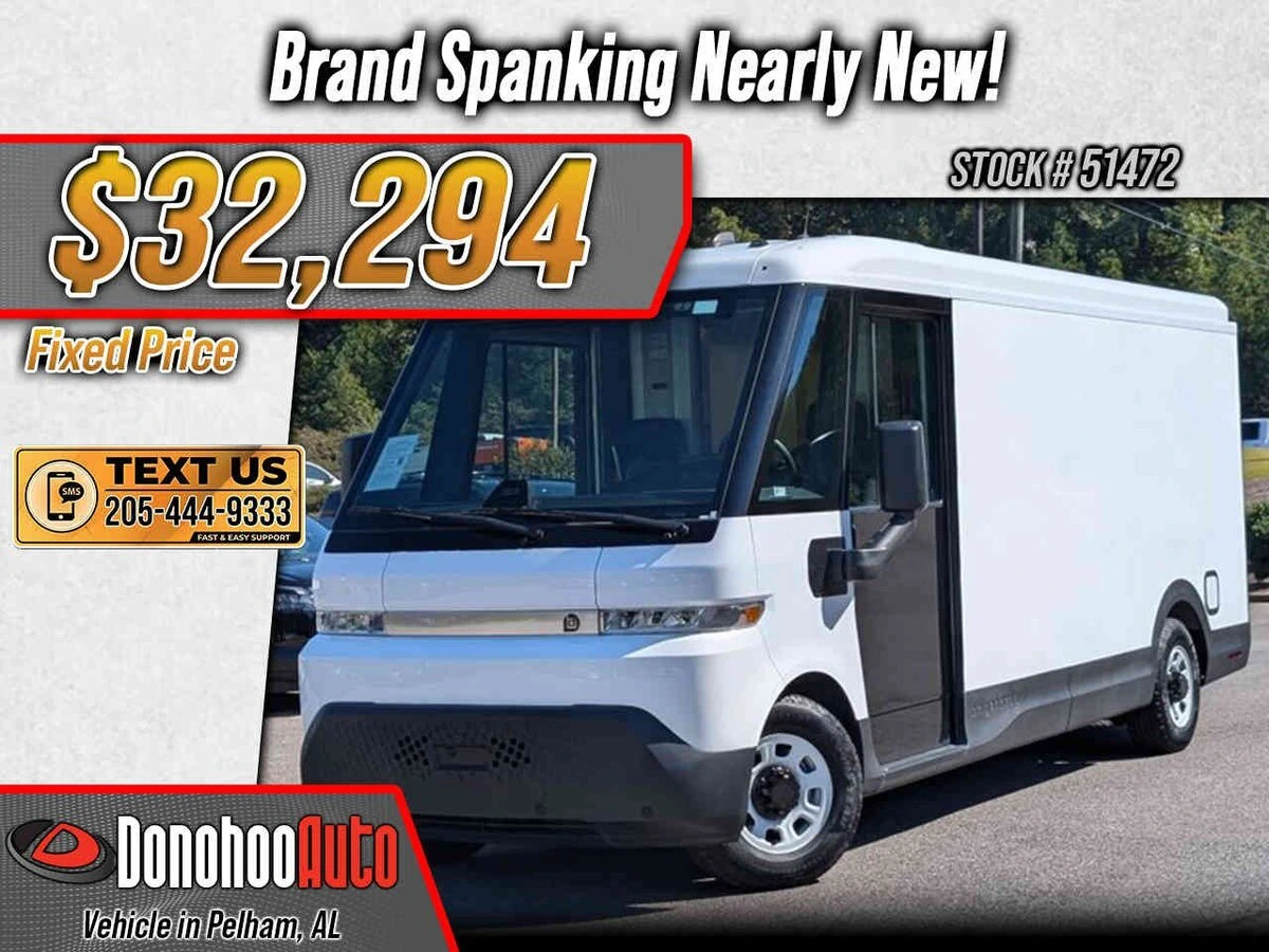 2024 Chevrolet BrightDrop