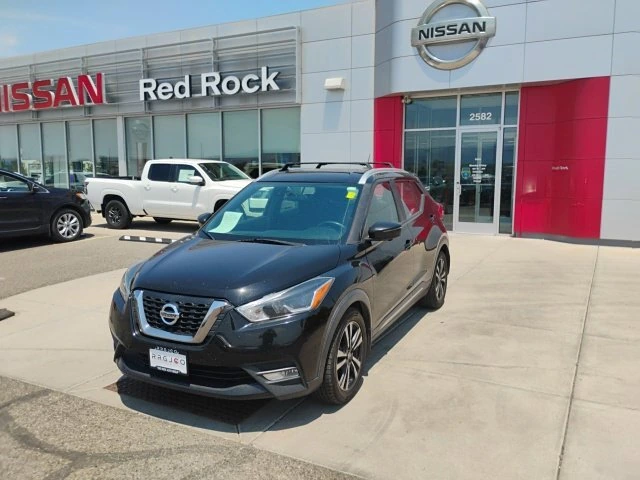 2018 Nissan Kicks