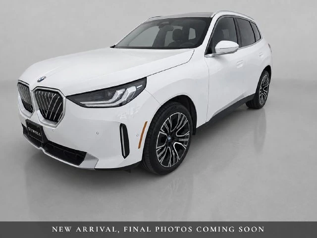 2026 BMW X3 30