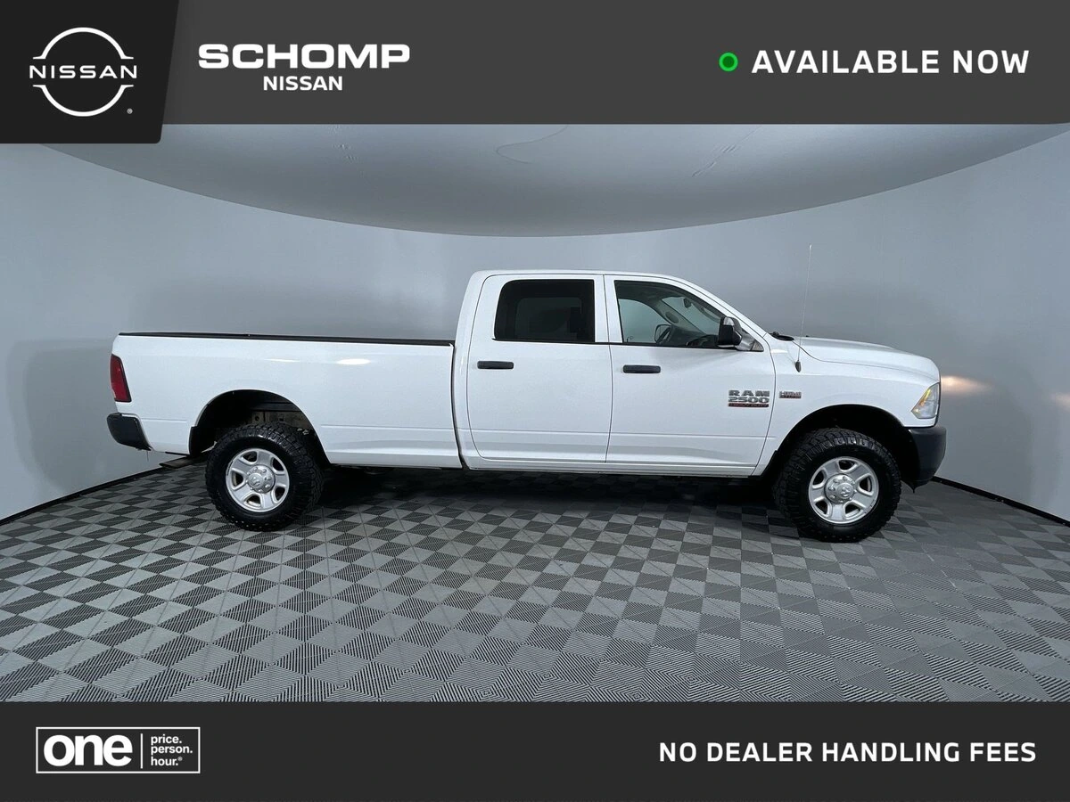 2014 RAM 2500 Pickup