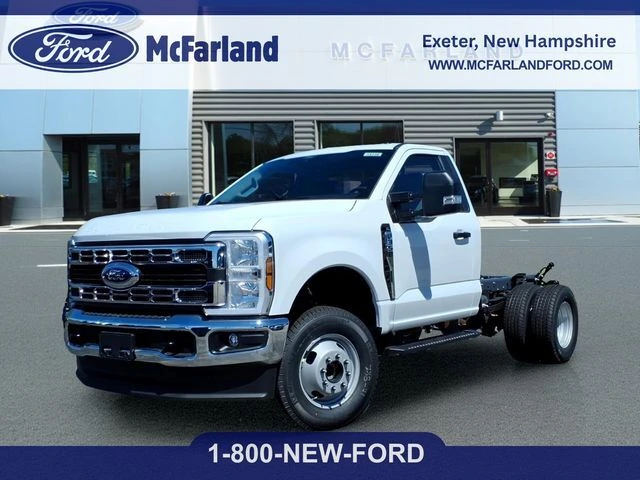 2026 Ford F-350 Super Duty Chassis Cab