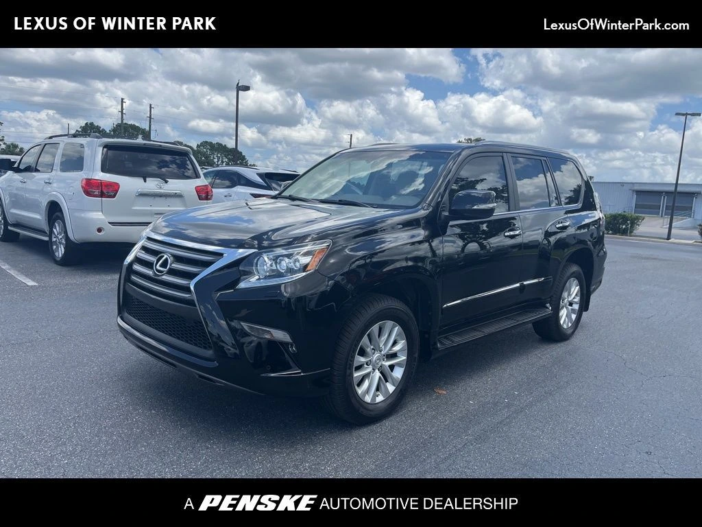 2016 Lexus GX 460 460's photo