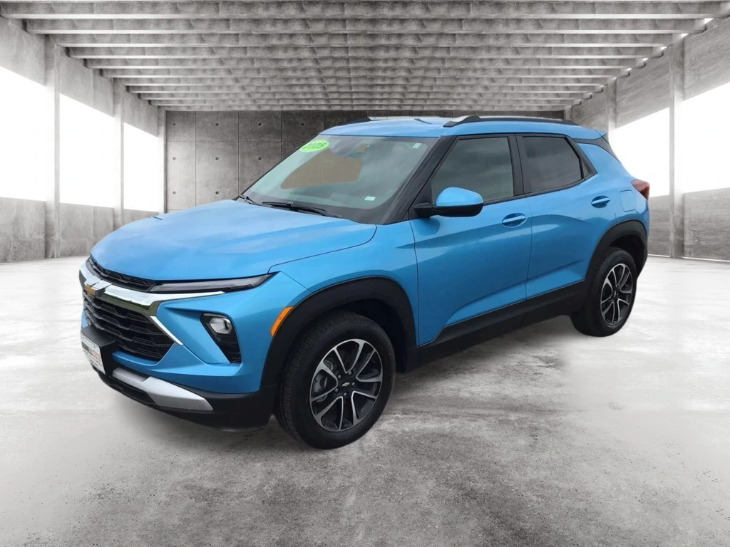 2025 Chevrolet Trailblazer