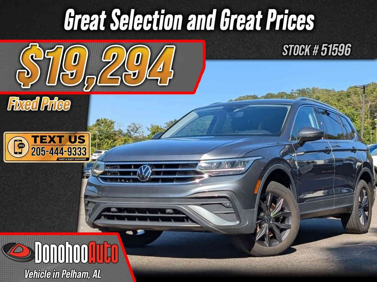 2023 Volkswagen Tiguan