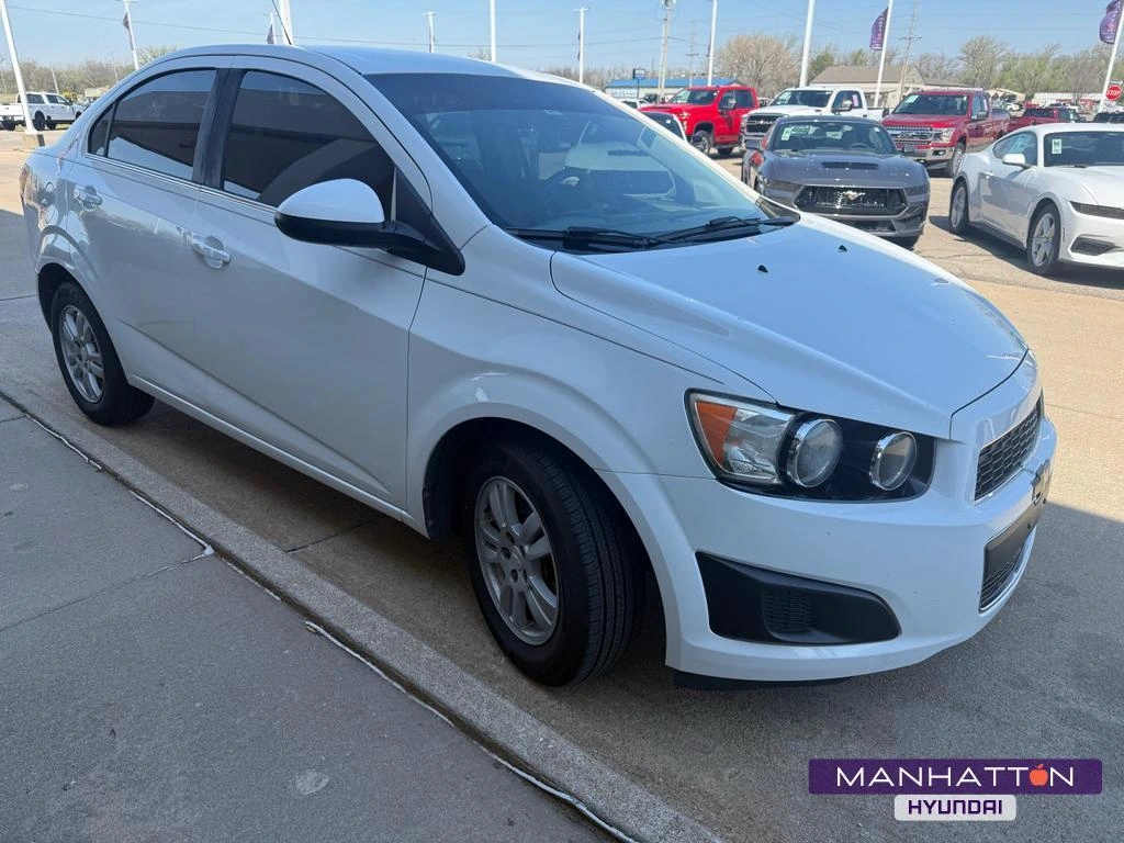 2015 Chevrolet Sonic