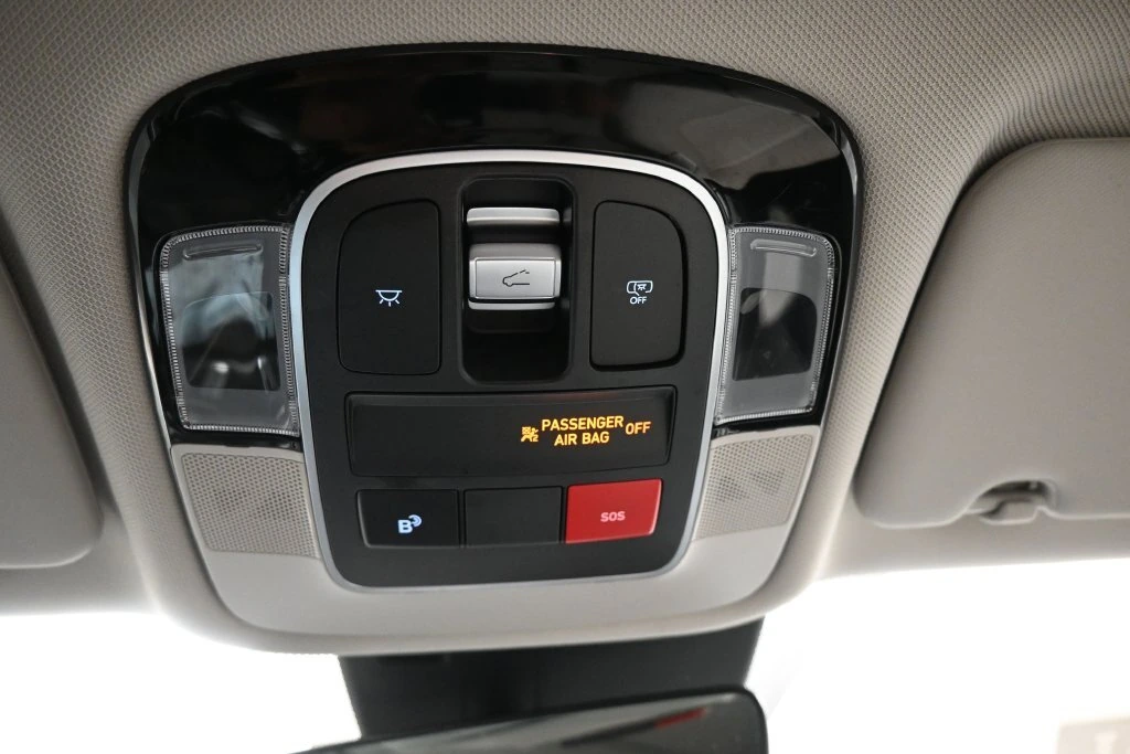 2025 Hyundai Tucson Limited - Photo 21