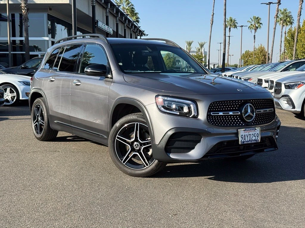 2022 Mercedes-Benz GLB