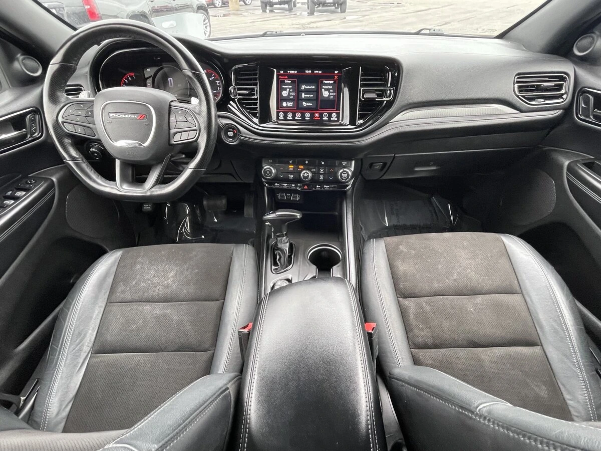 2021 Dodge Durango GT Plus - Photo 12