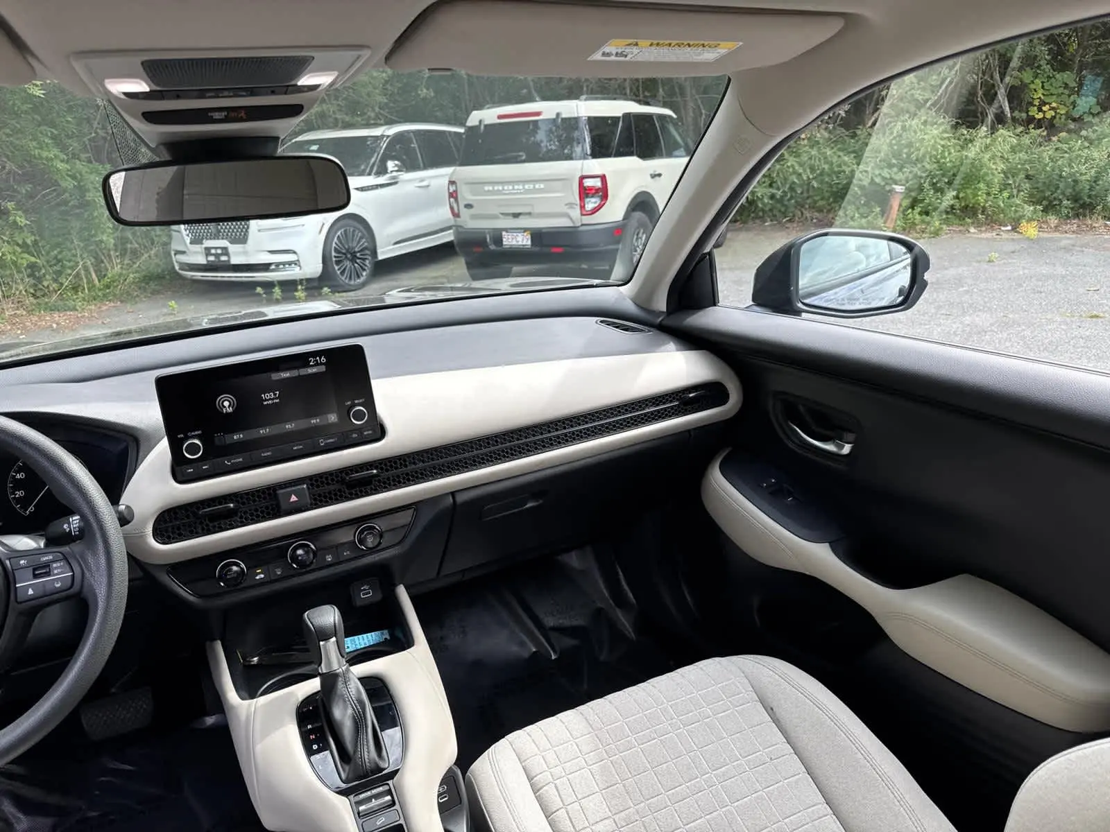 2024 Honda HR-V LX photo 33