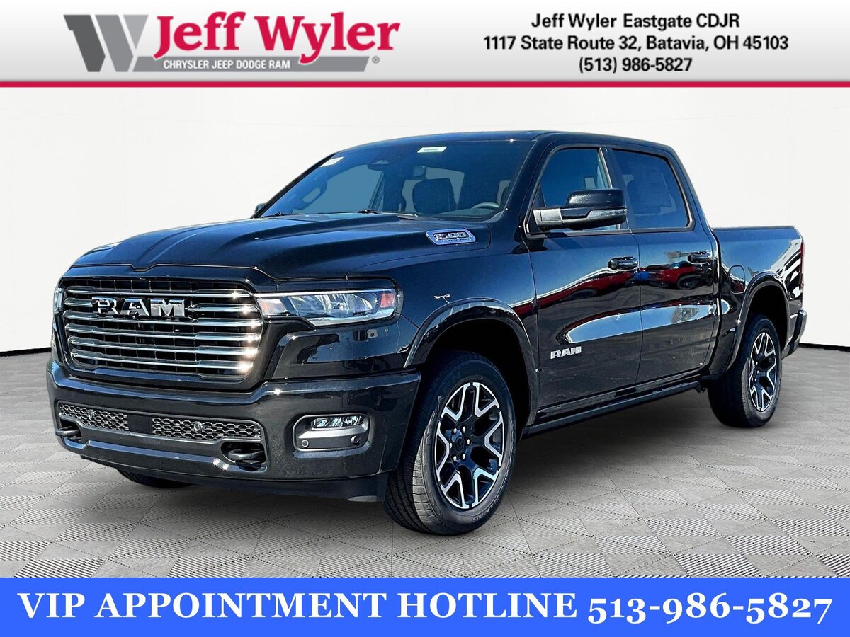 2027 Ram 1500 Laramie