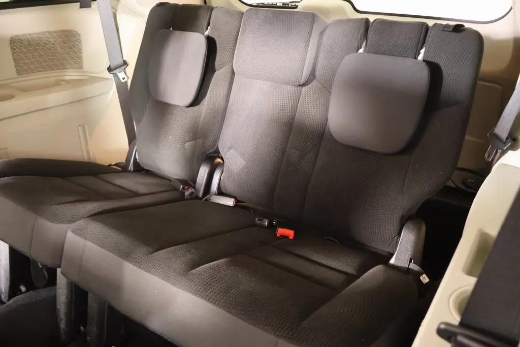 2019 Dodge Grand Caravan SE photo 4