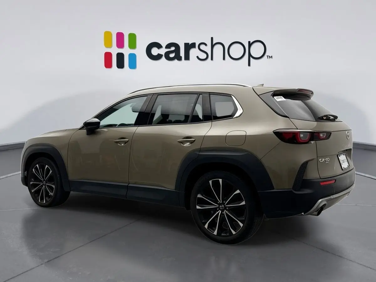 2023 Mazda CX-50 2.5 Turbo Premium photo 3