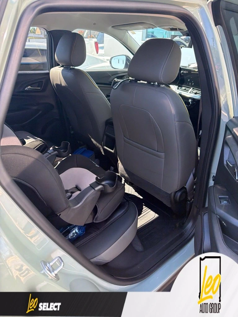 2025 Chevrolet Trax Activ - Photo 12