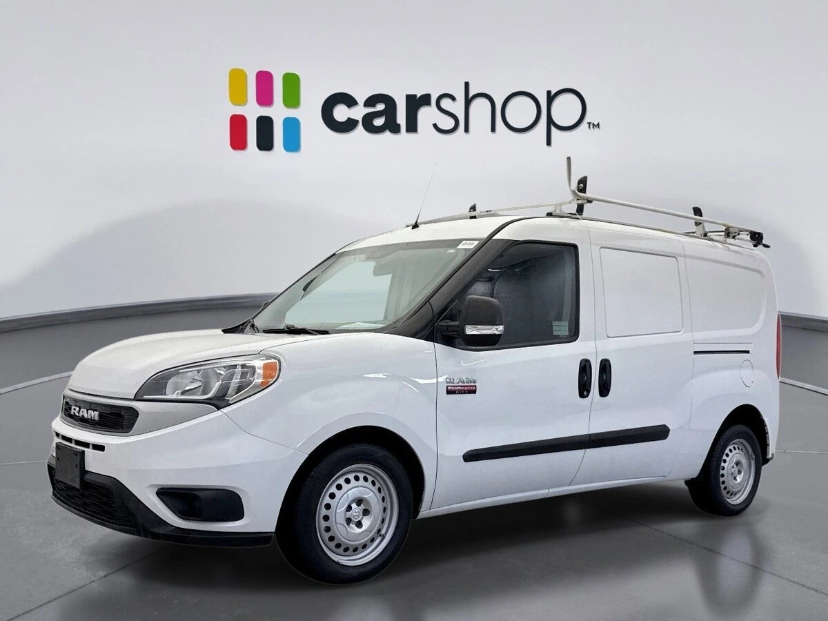 2022 RAM Promaster City Base's photo