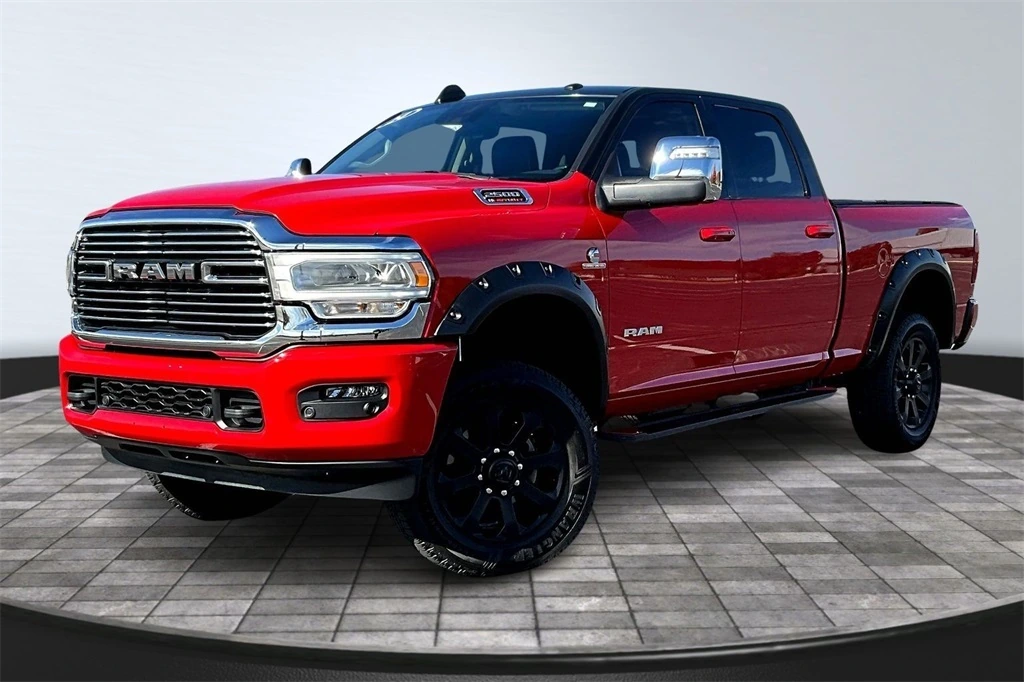 2024 RAM Ram 2500 Pickup Laramie's photo