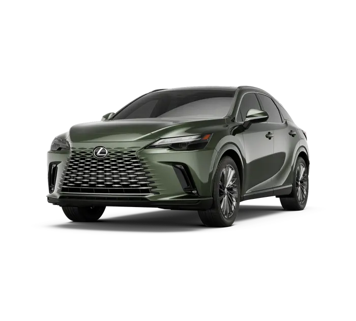 2026 Lexus RX PHEV 450h+'s photo