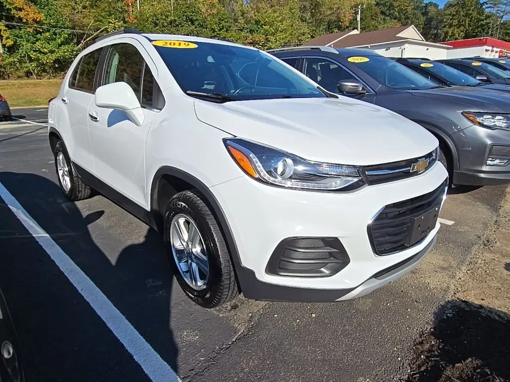 2019 Chevrolet Trax LT photo 5