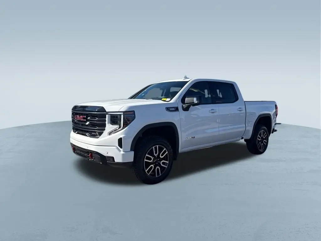 2025 Gmc Sierra 1500 AT4 photo 3