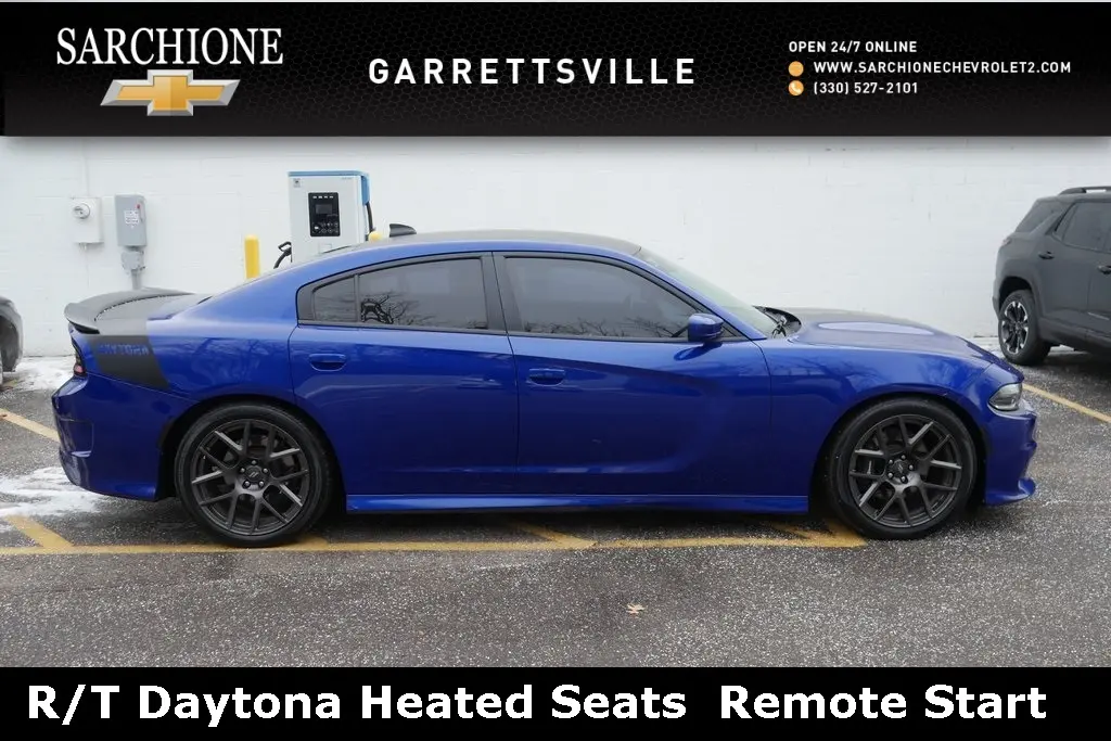 2019 Dodge Charger R/T