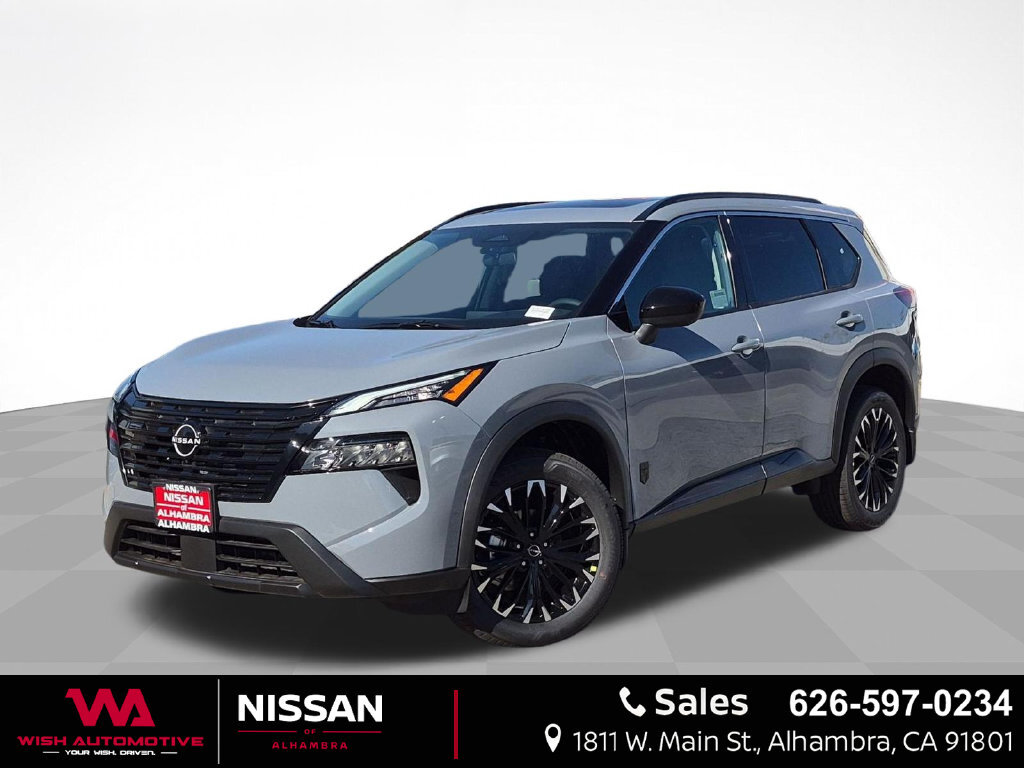 2027 Nissan Rogue Dark Armor