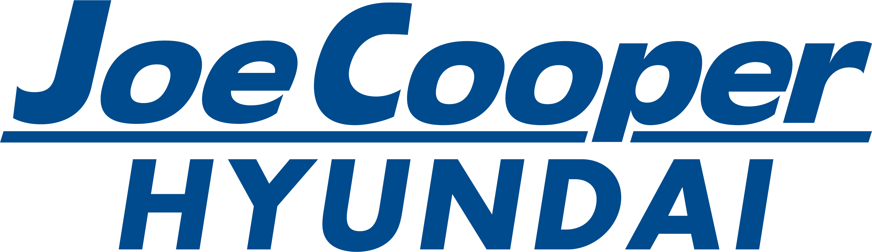 Joe Cooper Hyundai