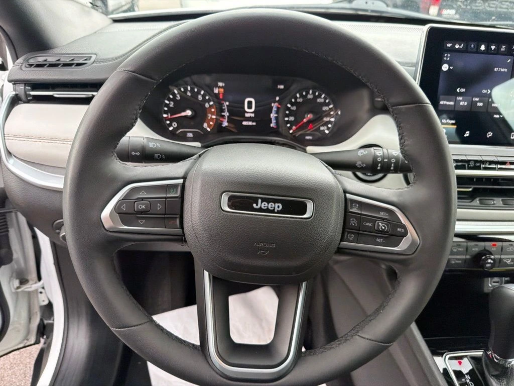 2025 Jeep Compass Limited - Photo 20