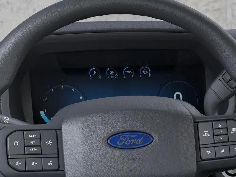 2025 Ford F-150 STX photo 11