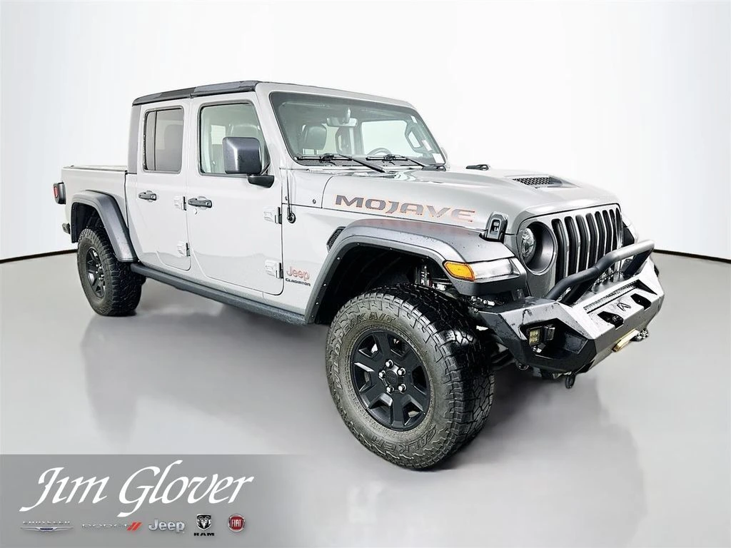 2022 Jeep Gladiator Mojave's photo