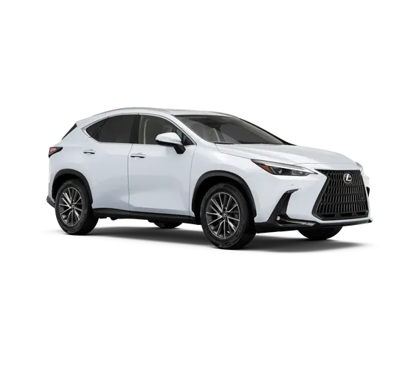 2026 Lexus NX 350h Premium AWD photo 4