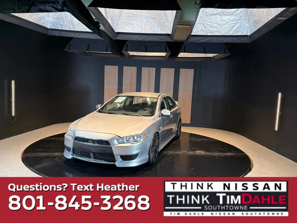 2011 Mitsubishi Lancer GTS's photo